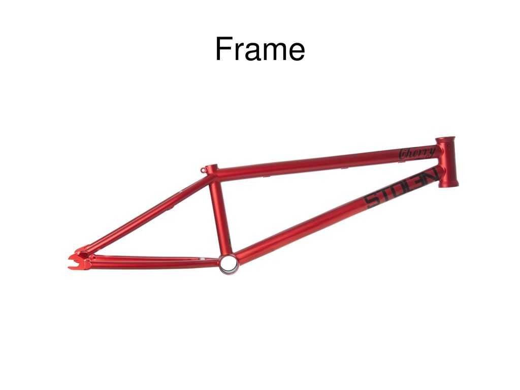 Stolen cherry clearance frame